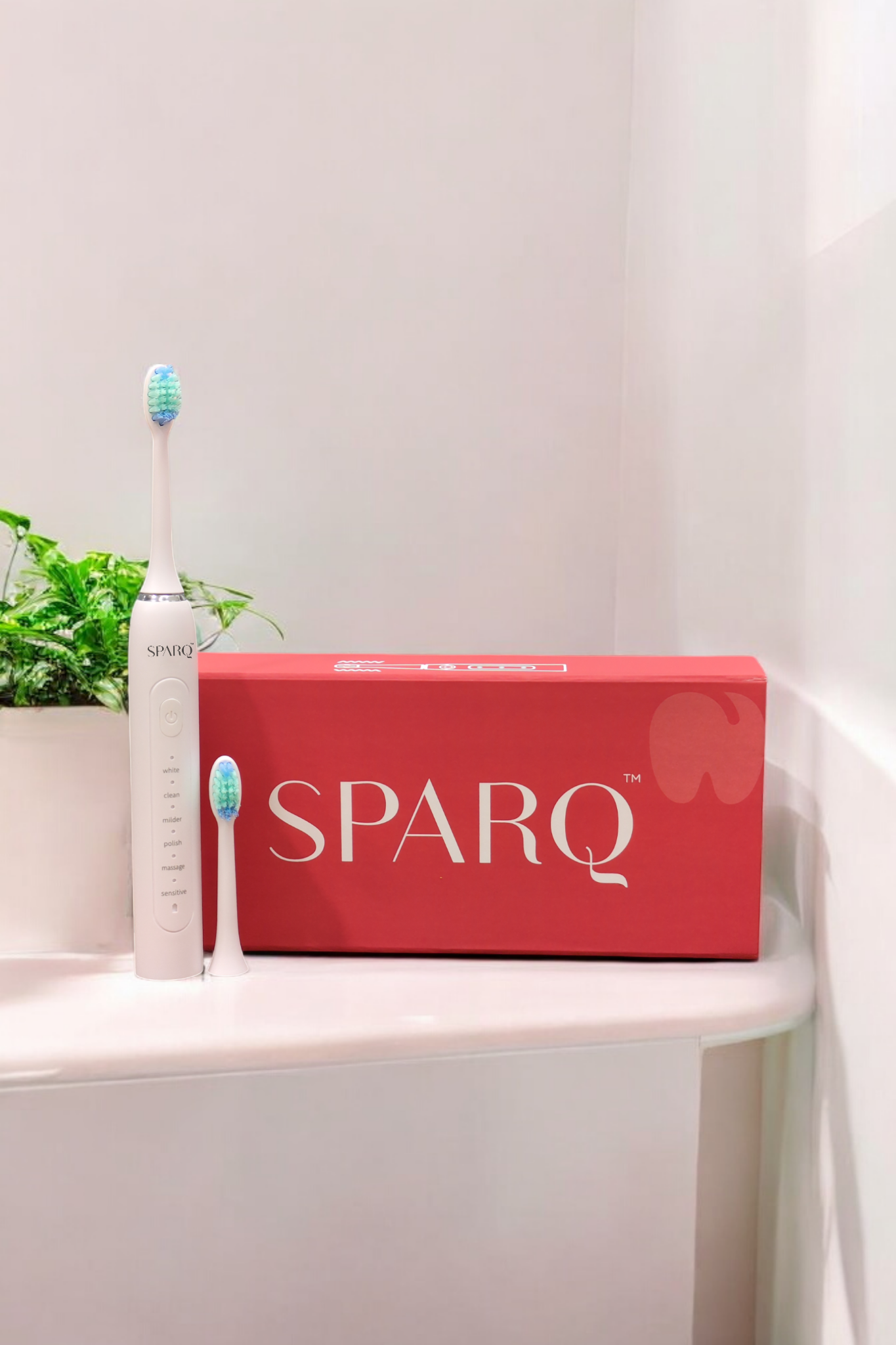 Sparq 3.0 Electric Toothbrush